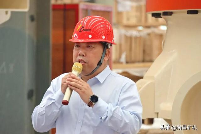 南昌矿山机械破碎机