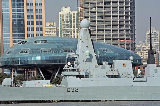 全球十大最顶尖的造船重工强国