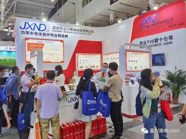 嘉兴机械展收获