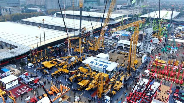 2019中国国际工程机械宝马展
