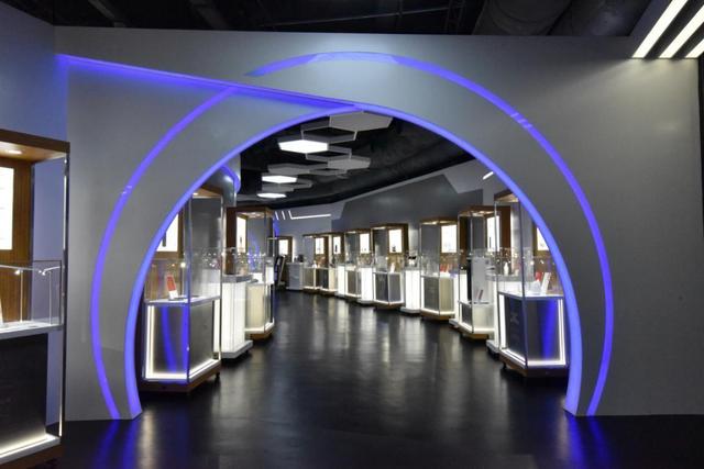 深圳机械展参观