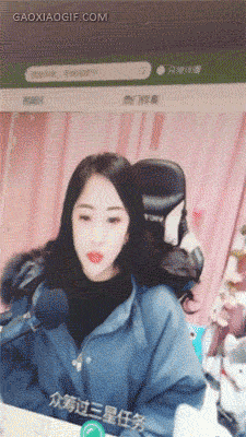 性感美女的内涵GIF：夏天就是拍写真的时节！