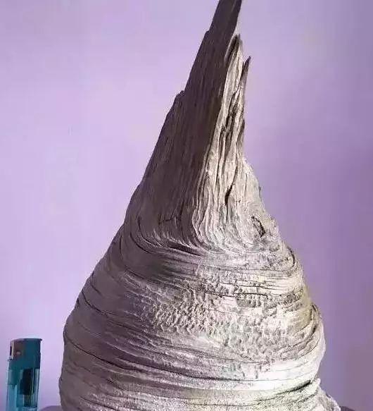 崖柏鱼鳞纹是什么样