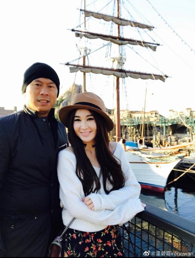 55歲溫碧霞慶結婚21年 和富豪老公似兩代人 至今不生仍被寵上天 Kks資訊網