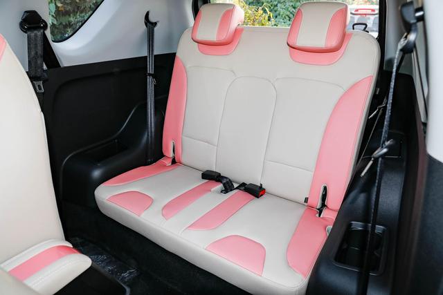 5.99万起售，续航408km，奇瑞小蚂蚁拿什么吸引人？