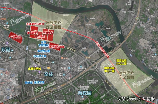 津南国展中心工程风险案例分析