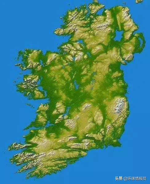 爱尔兰属于英国吗（爱尔兰为什么要脱离英国独立）