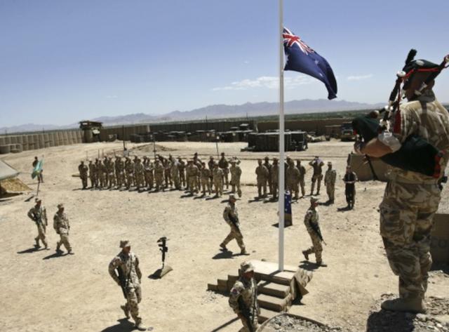澳大利亚为何参与阿富汗战争？澳专家给出四大理由，令人啼笑皆非
