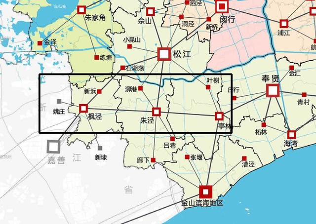 郊外和郊区(郊外和郊区的区别)