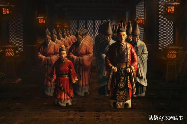 西汉小故事7则，希望你都懂