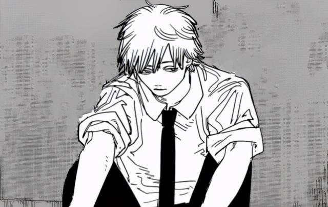 电锯人电次君(电锯人的作者)_手工miao