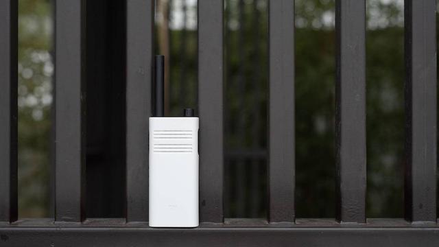 做“年轻人的第一款对讲机”，小米对讲机Lite让你有备无患