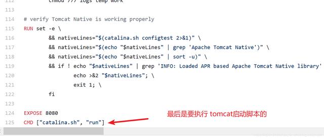 Docker之Dockerfile案例讲解