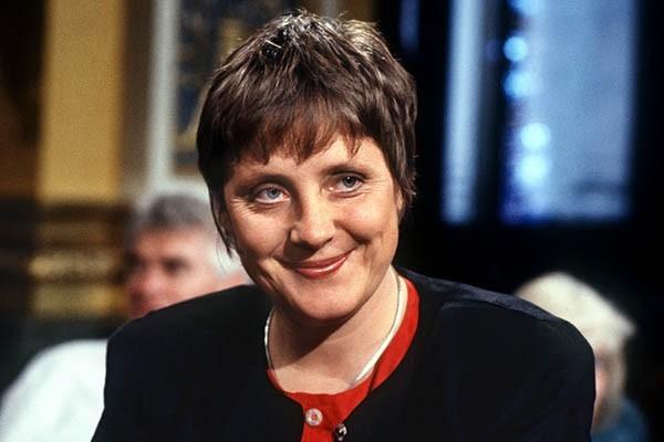 默克尔简历德国总统默克尔