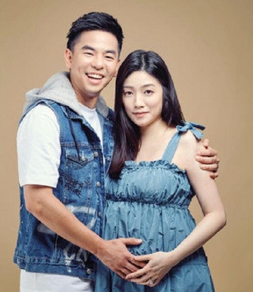 太心疼了！台湾省男星自曝与妻子分房睡，全因圈外妻子孕期尿频？
(图2)