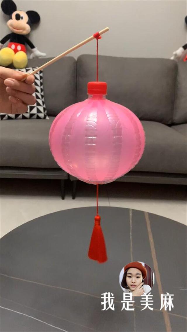 灯笼的做法