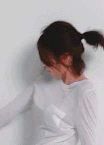 可爱的性感的美女动图都有：在古代都可以倾城了吧？