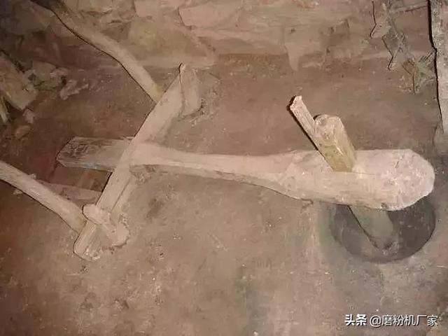 破碎机发展历史