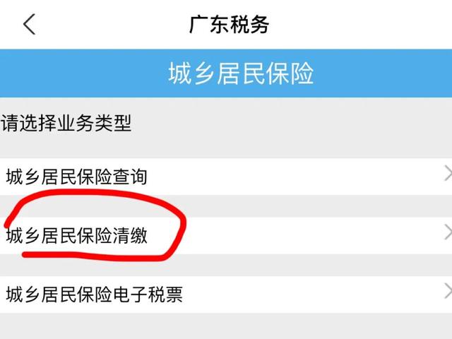 2022年的城乡医疗保险可以网上缴费了