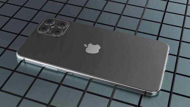 iPhone14ProMax渲染图：10GB+2TB，打孔屏和五饼相机是果粉最爱