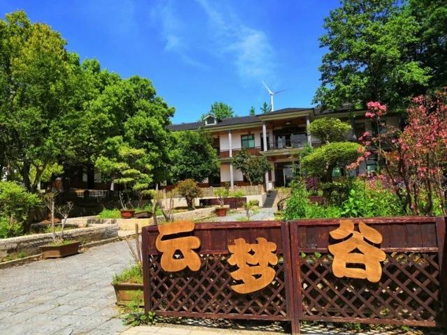 湖州哪里适合团建