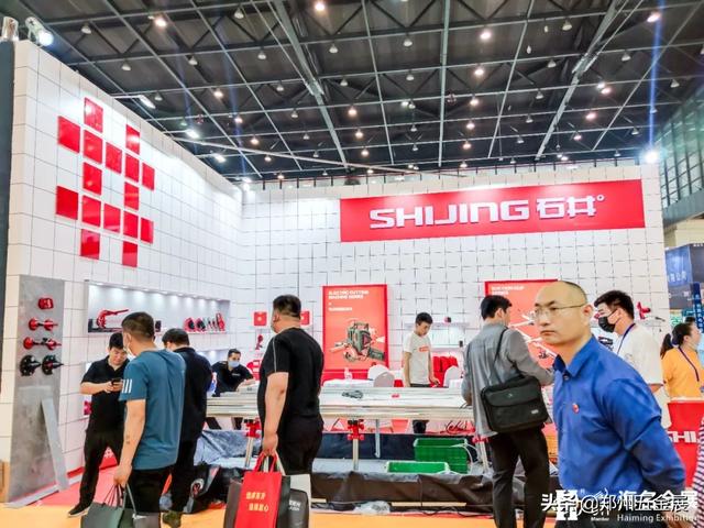 郑州工程机械贸易展