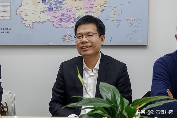 砂石料设备投资公司