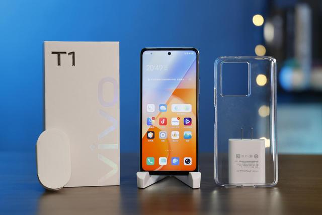 vivo T1评测：骁龙778G+5000mAh组合，重度使用一整天是什么体验？