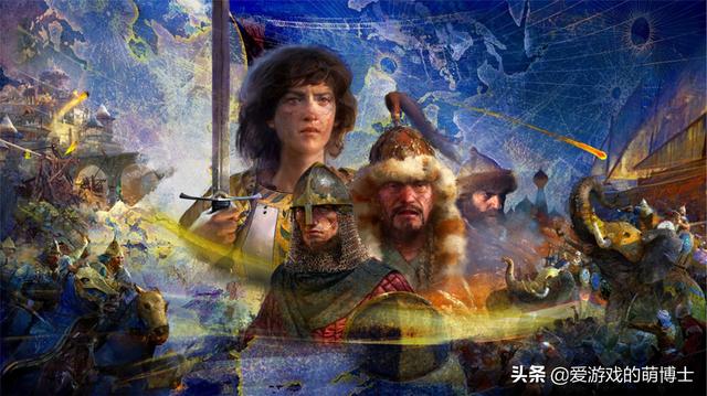 在Steam上推出后口碑不错，RTS游戏《帝国时代4》优缺点分析