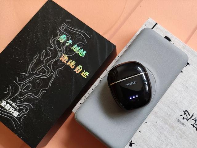 南卡 NANK Lite Pro 2，全空间音效，低音震撼，电视回音壁都省了