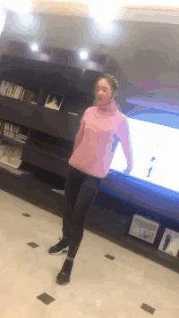 邪恶内涵的闪图GIF：姑娘，吹就好好吹嘛，干嘛呢这是