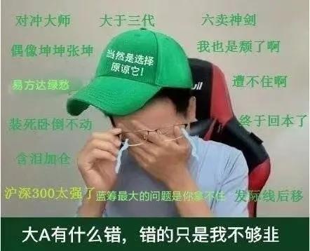 张坤的易方达蓝筹3季持仓更新了，张坤对未来3-5年非常有信心