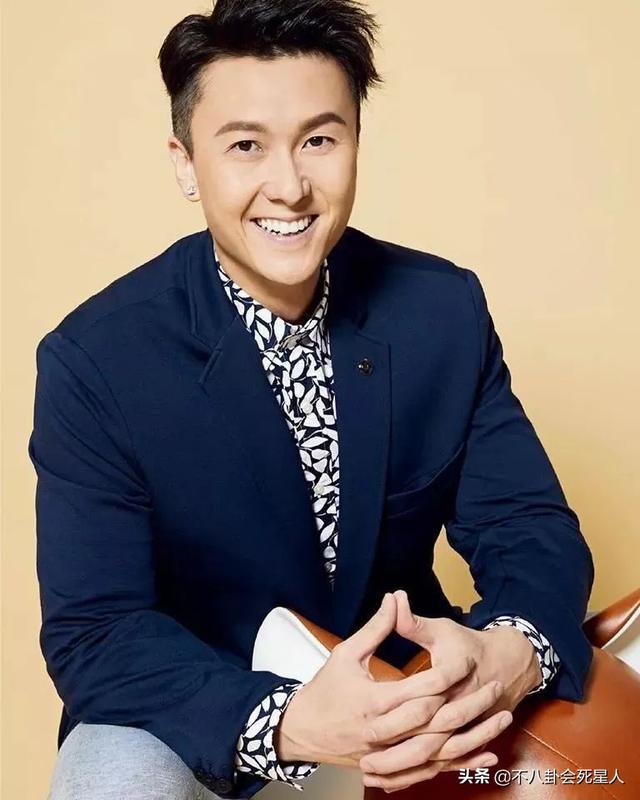 tvb男演员