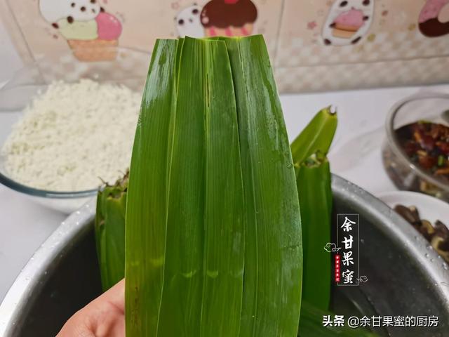 肉粽子怎么包