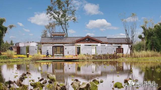 农村公路建设工程展版