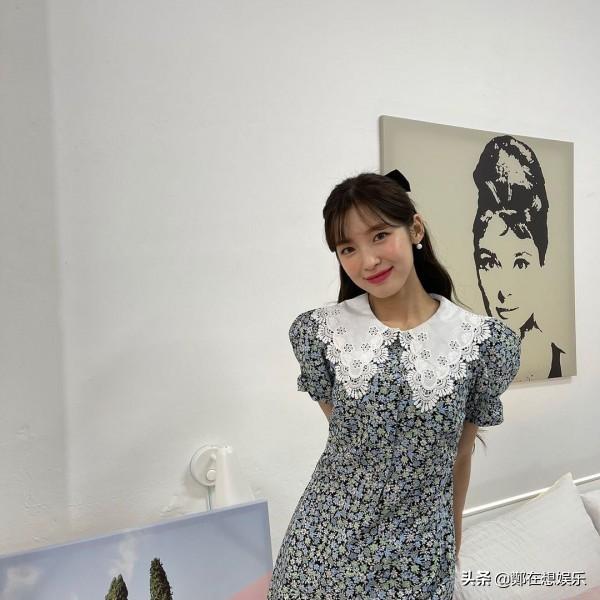 以下是21年青少年在网上搜索最多的10位k Pop女性偶像明星 全网搜