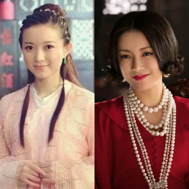赛貂蝉赛掌柜是怡红楼的老板娘,同福客栈的死对头,不仅抢走了同福客栈