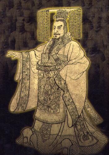 秦始皇的皇后:秦始皇的皇后是谁？为何史书没记载？那20多个孩子又是谁生的