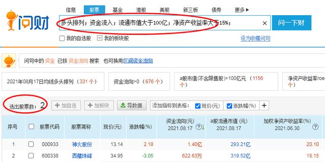 股票選股器軟件哪個好 股票選股器軟件哪個好