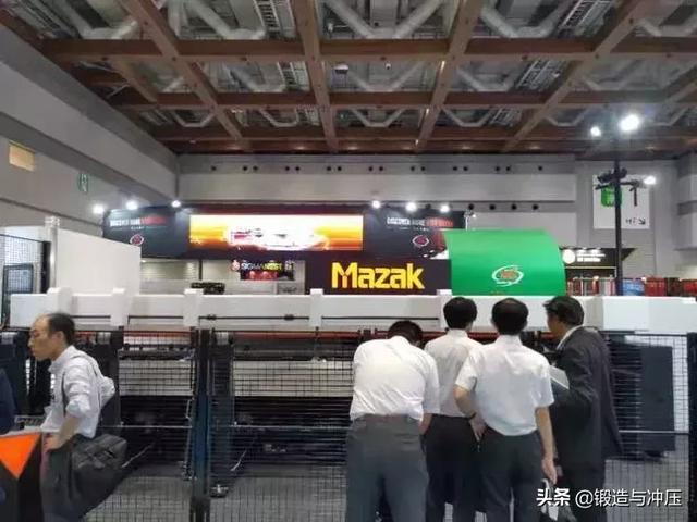 冲压机械展2019