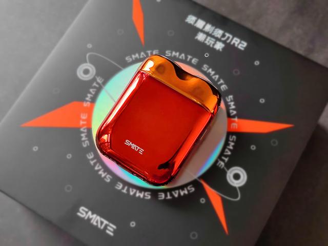 须眉剃须刀R2潮玩家 三惊高质量 予人乃厚礼