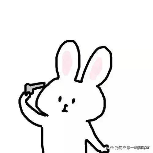 风的简笔画