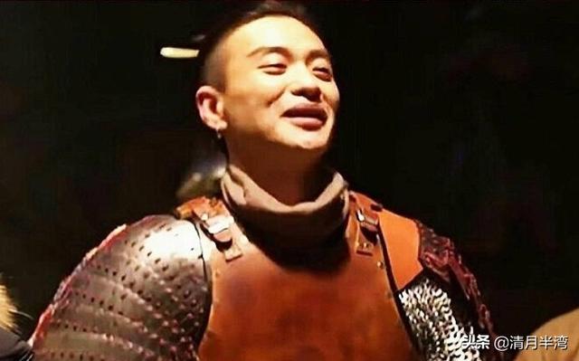 赵又廷面相八字