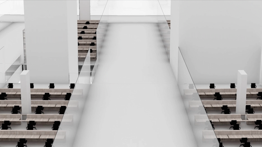 苹果总部为什么设计成圆环？如何将简单推到极致？