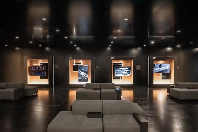 2021上海车展|上汽、别克16家展台设计,百度居然也参展(下篇)