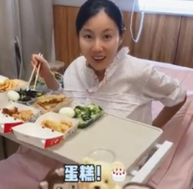 “你永远都是我的小公主”，妻子生产前夕被丈夫表白，满满仪式感