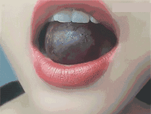 性感美女的邪恶GIF：怎么感觉有一种莫名的诱惑