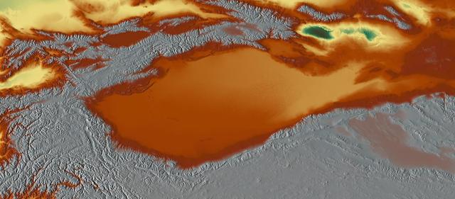 中国四大盆地 中国四大盆地（中国四大盆地图） 生活