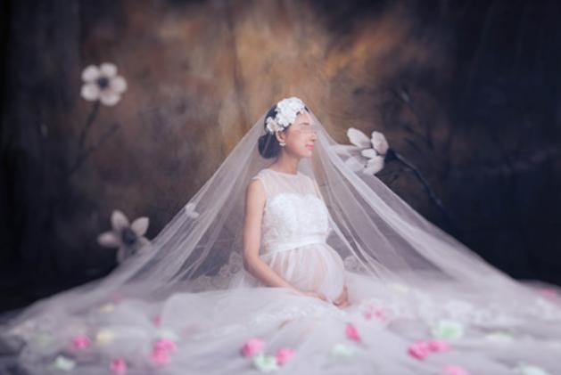 孕妈不在婚礼邀请名单中，朋友的解释让她很委屈：怀孕不能去吗？