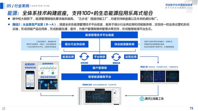 2021数字化转型指数报告（深度洞察全国351个城市18个行业）